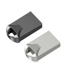 Biyetimi 128GB Super Mini Metal Usb Flash Drive 128GB Pen Drive High Speed Memory Stick 64GB U Disk Pendrive 2.0 Memoria Usb