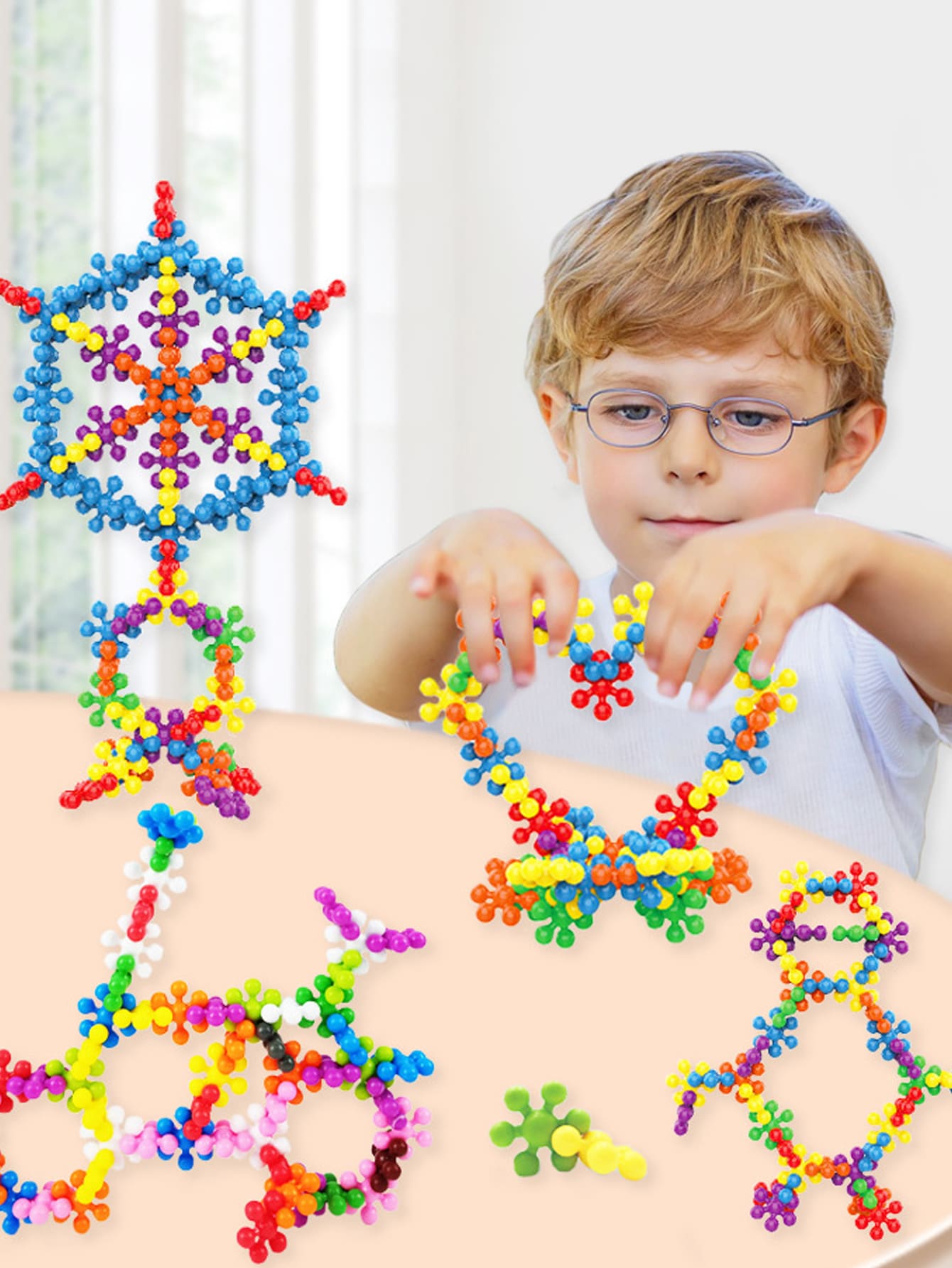 遊戲 - 彩色 - 查看 1