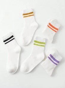 嬰兒 & 兒童襪子 - 彩色 - 查看 4