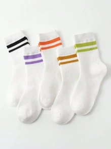 嬰兒 & 兒童襪子 - 彩色 - 查看 2