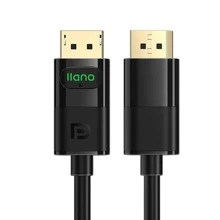 線控電腦線材 - 黑色 - 查看 7