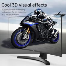 線控電腦線材 - 黑色 - 查看 4