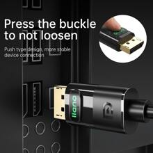 線控電腦線材 - 黑色 - 查看 3