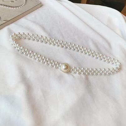 Elegant Women's Dress Belt Summer, School Fall, Autumn, Halloween