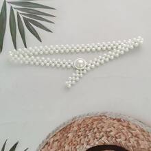 حزام فستان أنيق للنساء، مناسب للصيف والمدرسة والخريف وعيد الهالوين