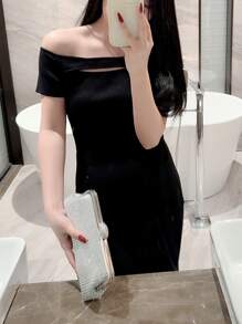 月光夜晚女士閃爍亮晶晶鑽石手袋，銀色晚宴包正閃耀迷人，華麗的晚宴手提包，完美的晚宴手提包，銀色亮晶晶的手提包，女款小晚宴手提包，斜跨手提包 帶鍊式金屬鏈，用於女士和女孩的晚宴手袋，適用於婚禮，伴娘，派對，生日禮物，晚宴手袋，派對女孩，女性禮物，完美的派對，婚禮，舞會，晚宴 /宴會，最好的女性禮物