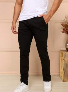 Men Pants - màu đen - Xem 1