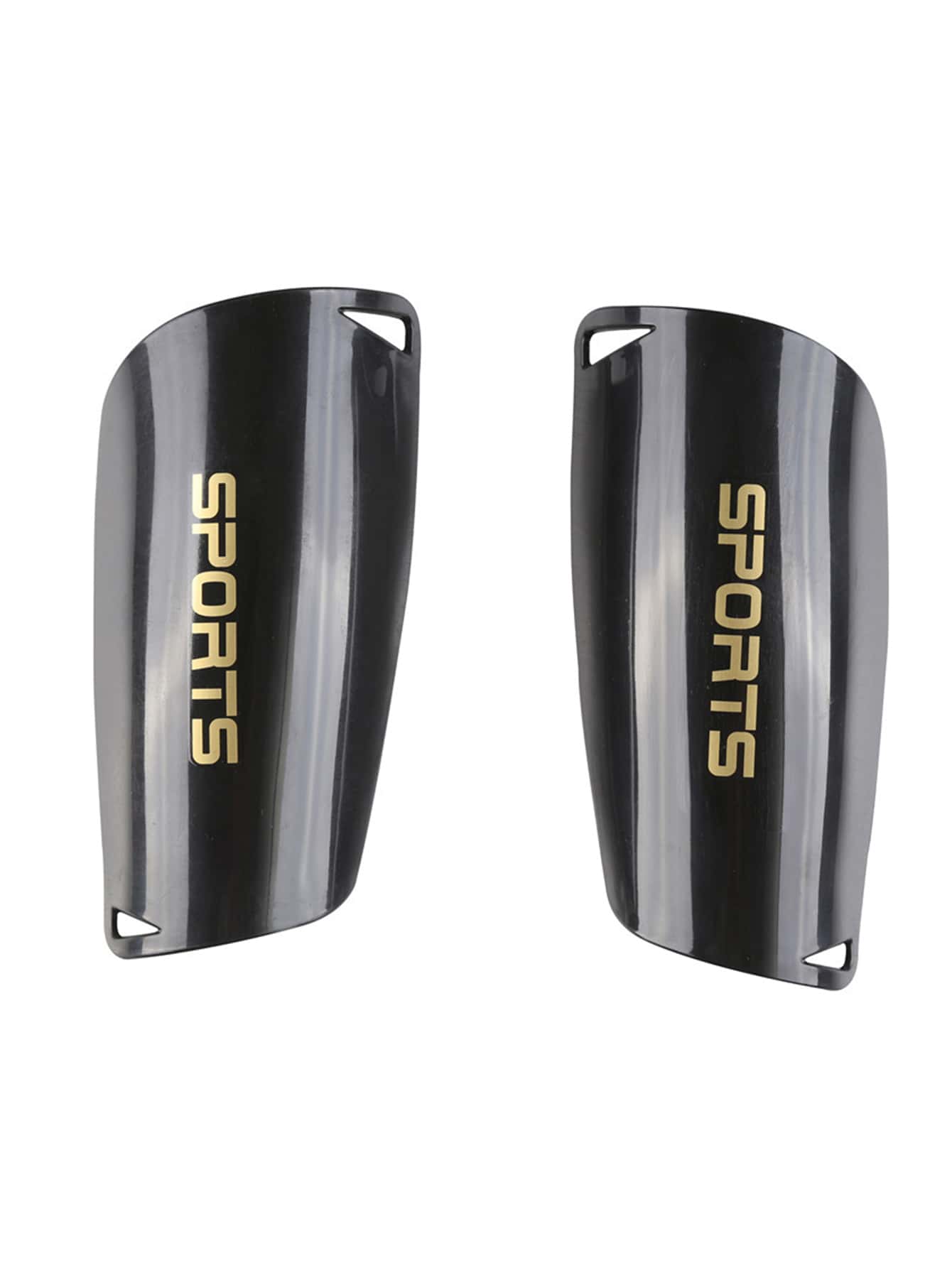 護膝 - 黑色 - 查看 1