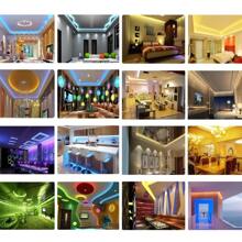 Fita Led 5050 Rgb Colorida 5mt 16 Cores + Fonte + Controle