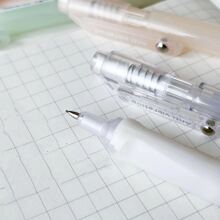 Automatic Mechanical Pencil, Push Button Lead Pencil For Writing And Drawing - Multicolor - View 5