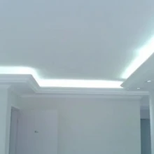 Fita Super Led 5050 Branco 300 Leds 5 M Decoração Com Fonte