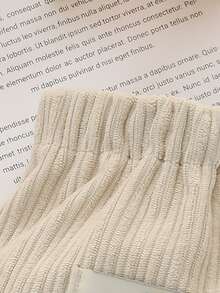 1入組多功能包適用於彩妝,口紅,硬幣,數字配件 - 白色 - 查看 9