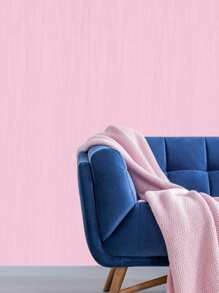 1 件防水自粘墙纸北欧风格粉色 3d 立体装饰贴纸适用于客厅卧室宿舍等装修贴纸可撕墙板墙纸壁纸春季装饰用品让您的家焕然一新拉玛装饰贴纸 - 粉色 - 查看 4