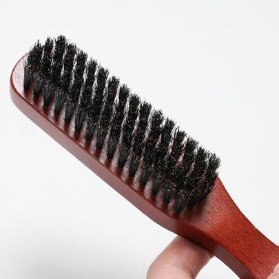 5-Row Teasing Comb, Hairstylist Makeup Brush, Styling Comb For Voluminous Curly Hair, 1 Set Beauty Home Hair Accessories