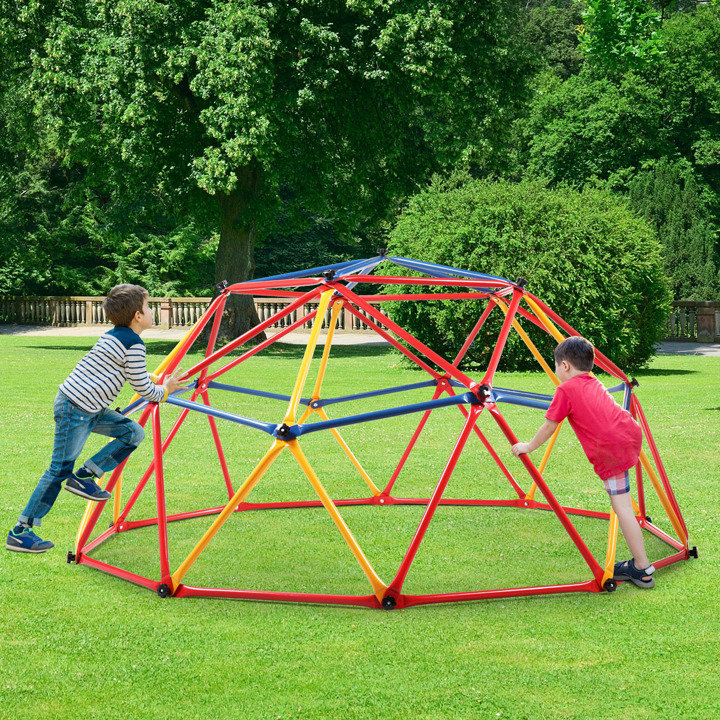 Monkey Bars Dome