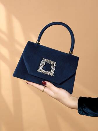 REMANLAND Paillettes Brillantes, Brillantes, De Luxe, Glamour, Élégantes, Exquises 1 Pièce Élégant Et À La Mode Sac De Soirée En Velours Étincelant Pour Femme Pour Filles, Femmes, Étudiantes Universitaires, Débutantes Et Employées De Bureau Blanc Pour Le Parti, Le Bal, Le Dîner De Mariage, Le Sac De Soirée Pour Fille De Fête Pour Femme, Pour La Femme, Pour Le Femme Parfaite Pour La Fête, Le Mariage, Le Bal, Le Dîner/banquet, Le Meilleur Cadeau Pour Les Femmes