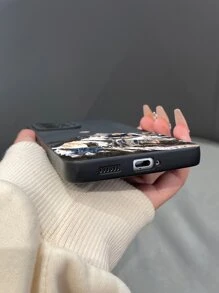 山水圖案手機殼 - 彩色 - 查看 4