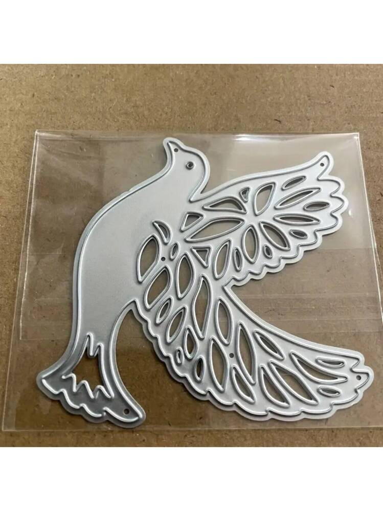 Fustelle A Forma Di Uccellino Per Scrapbooking – Stencil E Template Per Biglietti Fai Da Te