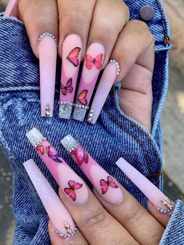 BLACKPINK 上海 ポップアップ 限定 ネイル ネイルチップ mqdefault.jpg