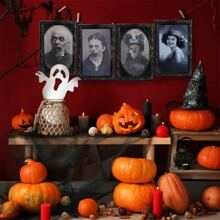 派對背景 - 黑色 - 查看 8