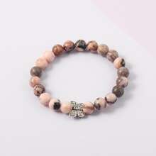 ZZLTAWS 時尚人造水晶串珠蝴蝶手鍊吊飾女士送給朋友的生日禮物