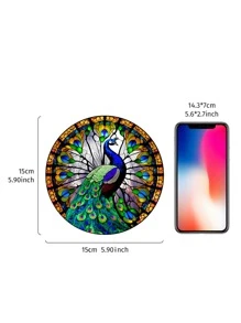 花園太陽捕手 - 彩色 - 查看 6