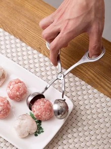 1pc Home Kitchen Ball Clips