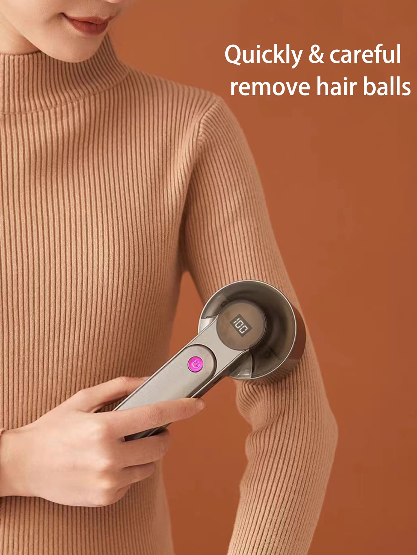 2 En 1 Quitapelusas Eléctrico Para Ropa, Máquina Removedora De Bolitas De Pelusa De Ropa Y Afelpado, Afeitadora De Tela Para Eliminar Bolas De Pelo Y Pelusas