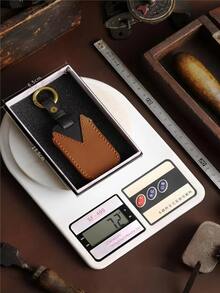 Funda/soporte Marrón Hecho A Mano Para Llaves De Coche Para Modelos Antiguos Rx270/es240/lx570 - Marrón - Ver 6