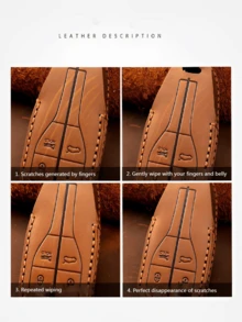 Funda/soporte Marrón Hecho A Mano Para Llaves De Coche Para Modelos Antiguos Rx270/es240/lx570 - Marrón - Ver 5