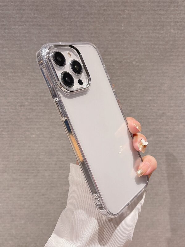 Apple Silver Glitter Bow Transparent Soft Phone Case Compatible With Iphone 16/16 Pro Max/16 Pro/16 Plus/15/15 Pro Max/15 Pro/15 Plus/11/12/13/14 Pro Max/XS/XR/11 Pro/11 Pro Max/12 Pro/12 Pro Max/13 Pro/13 Pro Max/7 Plus/14 Pro/14 Pro Max/14 Plus