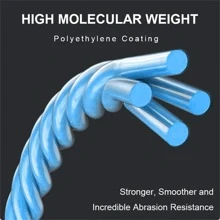 釣魚線 - 綠色 - 查看 4