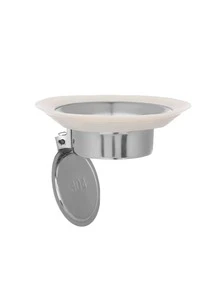 Toilet Deodorizer Stopper Squatting Pan Anti-smell Plug Sewer Pipe Anti-blocking Cover Sewage Overflow Bathroom Fitting - Silver - View 8