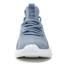 Boys Girls Sneakers Running Shoes Fashion Kids Tennis Sneakers Casual Athletic Walking Shoes for Big Little Kids - 淺藍色 - 查看 2