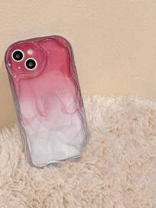 Valentines Letter Graphic Phone Case Compatible With IPhone 15/15Pro/15Plus/15Promax Waterproof Shockproof Anti-Fall Scratch Resistant