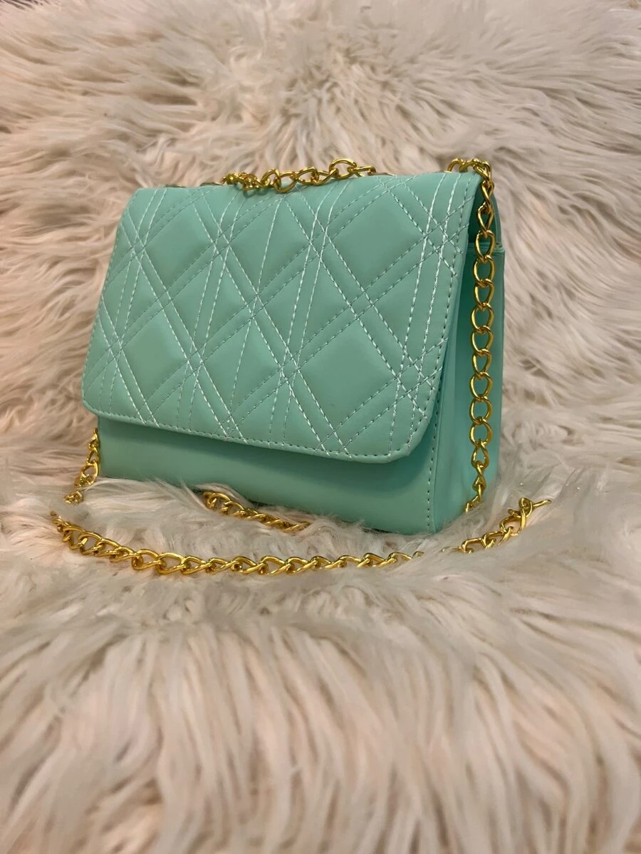 Women Crossbody - Nước xanh - Xem 1