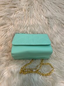 Women Crossbody - Nước xanh - Xem 4