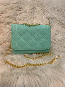 Women Crossbody - Nước xanh - Xem 7