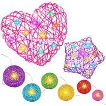 String Art Kit for Kids Ages 8-12, Make Light-Up Lanterns, Kids Arts and Crafts Ages 8-12, Gifts for 9+ Year Old Girls,Gift Set for Girls Teens Age 5-12 Gift Ideas - Nhiều màu - Xem 1
