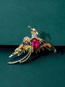 1 Miếng Châu Âu và Châu Mỹ Phong cách Ngọc trai Giả Pha lê Dầu nhỏ giọt Trâm cài In Nhiều loại Hình dạng , Đúng mốt Sang trọng Phong cách Retro Phụ kiện Đối với phụ nữ , Thích hợp Đối với Các bữa tiệc , Đám cưới , Ngày tháng , Lễ hội , Và Mỗi ngày Mặc - Nhiều màu - Xem 1