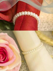 Arco Pérolas ABS Circunferencia 45 mm