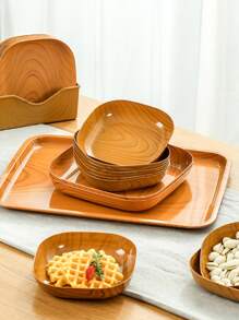 托盤 - 卡其色 - 查看 1