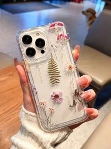 In hoa Làm sạch ốp điện thoại - Nhiều màu - Xem 1