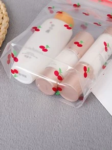 Sacs en plastique transparents à cordon coulissant pour l'emballage de sous-vêtements et de chaussettes, sac de rangement de voyage, sac de rangement de vêtements, organisateur de voyage, ensemble d'organisateur de voyage pour voyage, dortoir, école, vacances, valise, retour à l'école, accessoires de voyage, essentiels de dortoir, organisateur scolaire, sacs de rangement pour enseignants, organisation et stockage de la Saint-Valentin, organisateurs de stockage, boîtes de rangement, organisateur de placard, organisateur de tiroirs pour vêtements, rangement de placard, séparateurs de placard pour chambre à coucher, chandails, chaussettes, pantalons, jeans