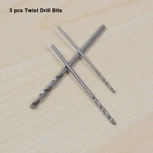 10W Hobby Craft Mini Drill Grinder Tool Set Modeling Polishing Drilling - Green - Green - View 9