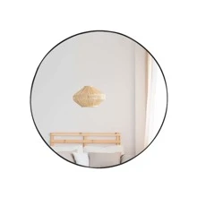 Decorative Mirrors - 黑色 - 查看 2