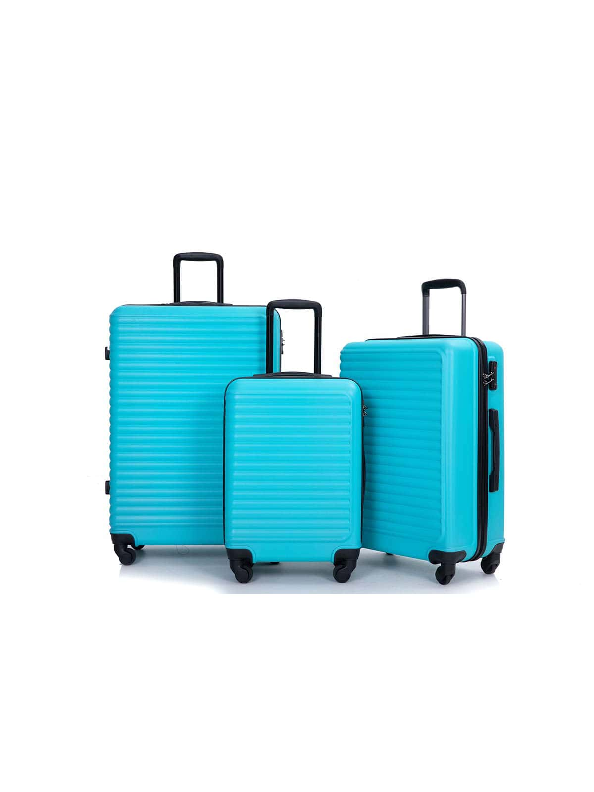 Luggage Sets 3 Piece, Expandable Luggage Set Clearance, Suitcases with