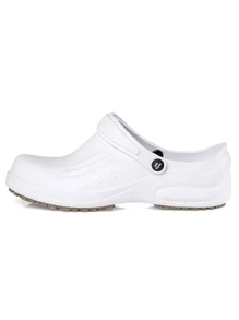 Women Work & Safety Shoes - trắng - Xem 4