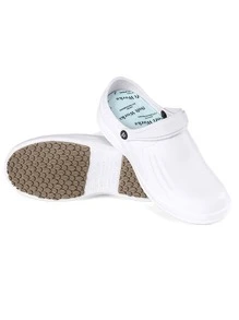 Women Work & Safety Shoes - trắng - Xem 6