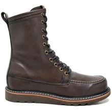 Ranclafe Men Boots - Coffee Brown - View 1